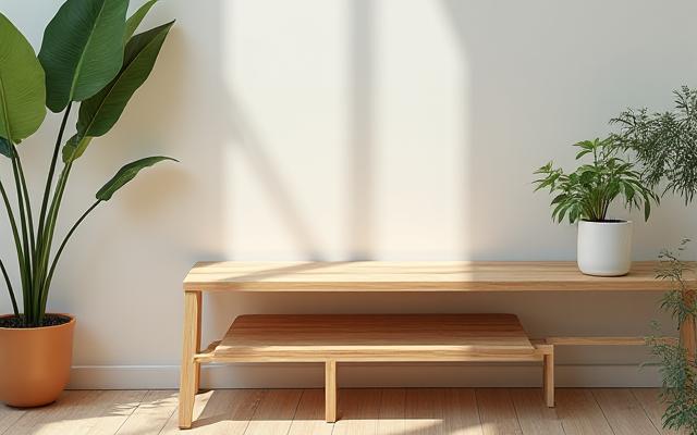 Mobilier durable écologique bois certifié